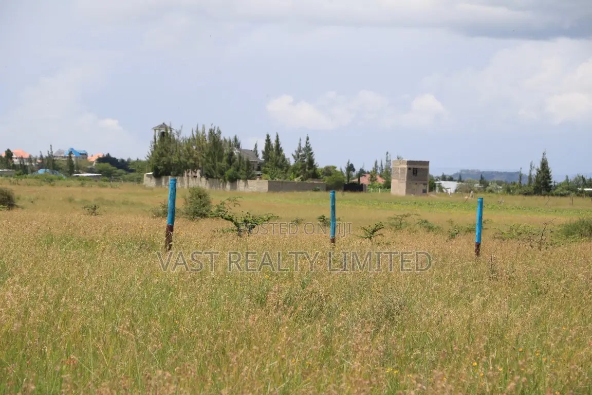 Joska Sunshine Plots for Sale (Kangundo Road) in Joska
