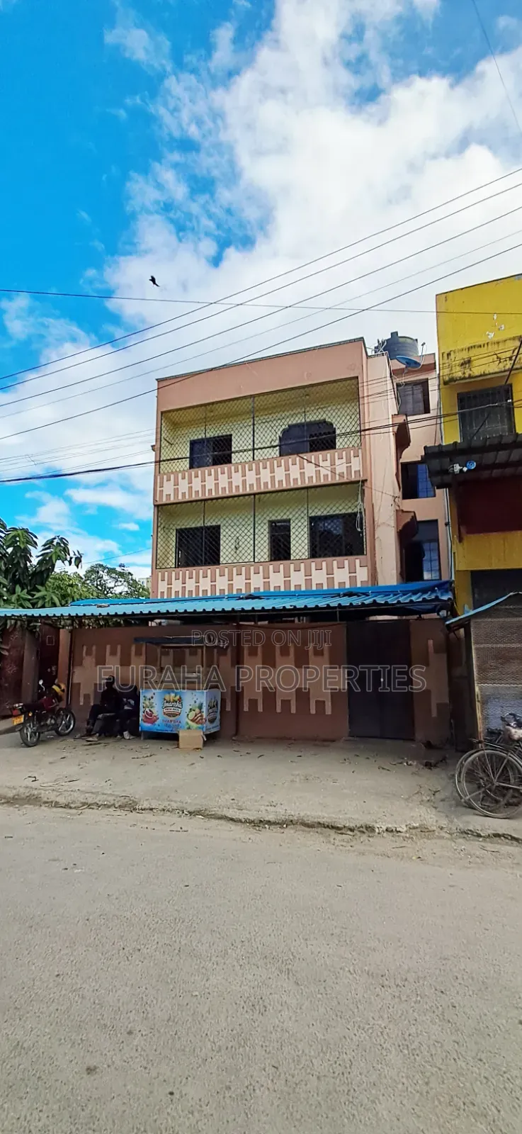 Furnished 2bdrm Block of Flats in Mombasa Island, Majengo for sale in Majengo