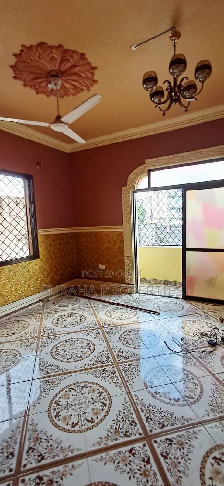 Furnished 2bdrm Block of Flats in Mombasa Island, Majengo for sale in Majengo