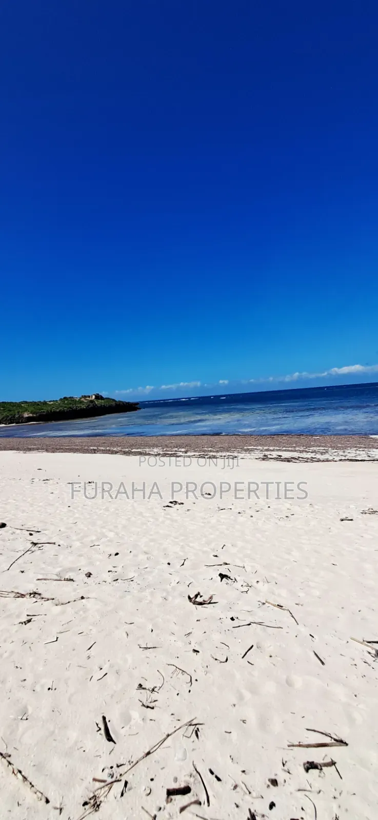 For Sale 24 Acres Beach Land Vipingo in Vipingo