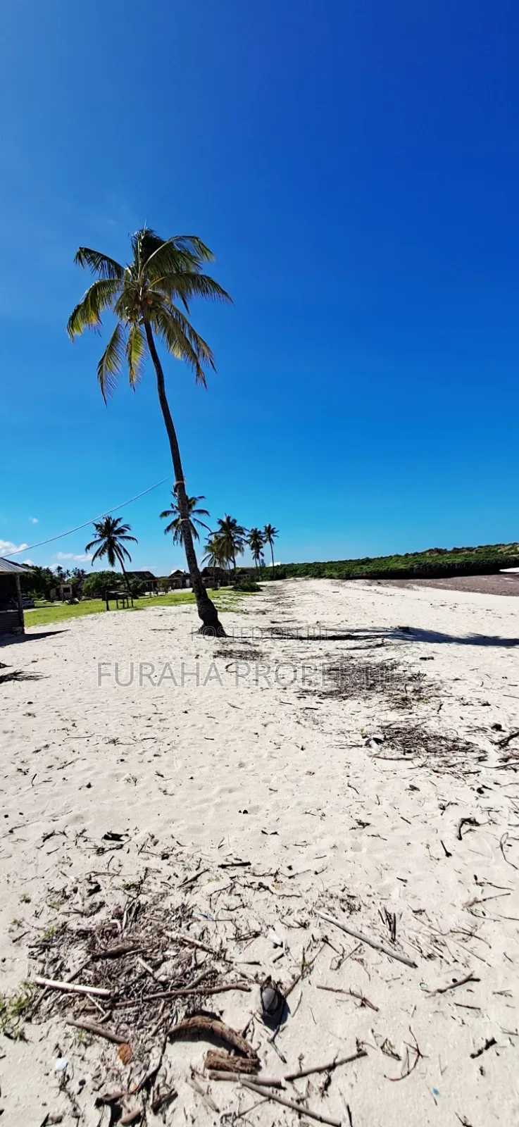 For Sale 24 Acres Beach Land Vipingo in Vipingo