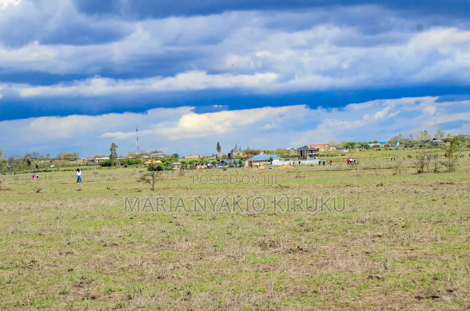 Prime 50x100 Plots for Sale in Malaa With Ready Title Deeds, in Matuu
