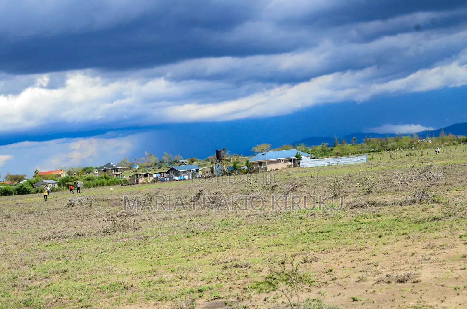 Prime 50x100 Plots for Sale in Malaa With Ready Title Deeds, in Matuu