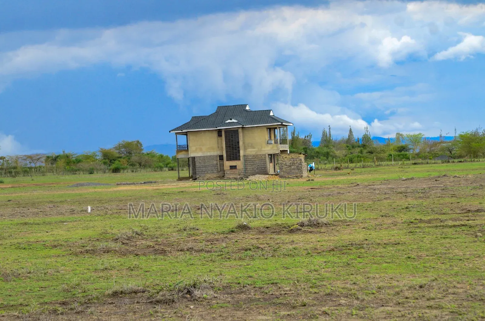 Prime 50x100 Plots for Sale in Malaa With Ready Title Deeds, in Matuu