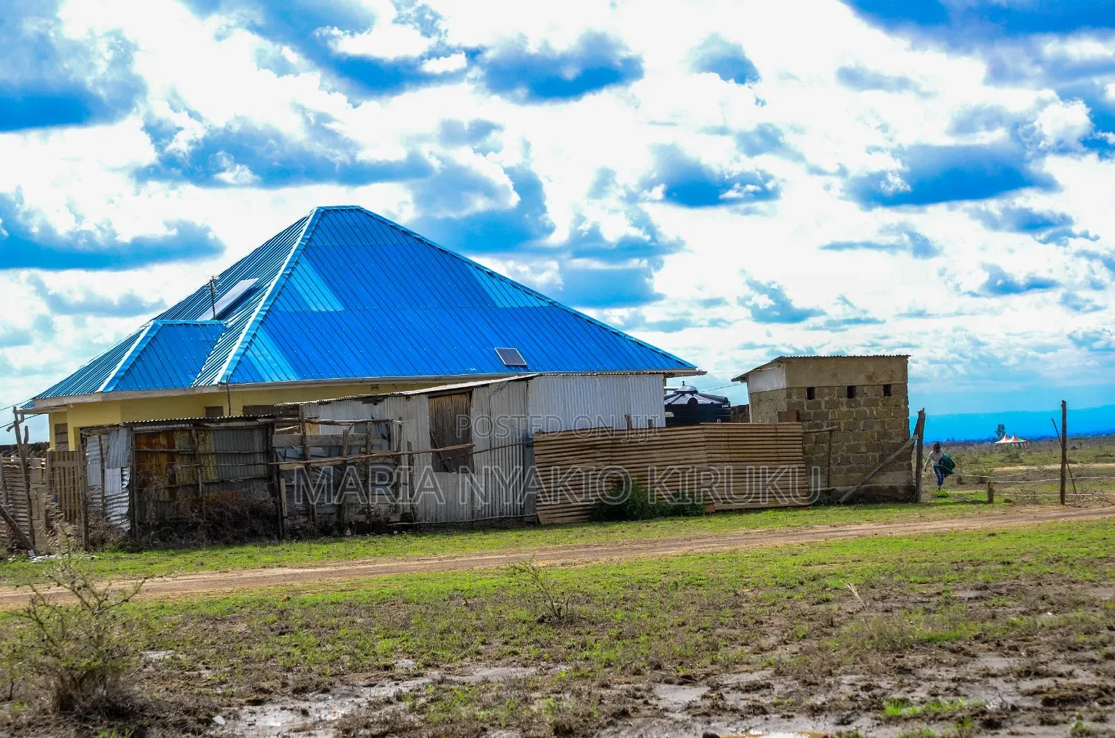 Prime 50x100 Plots for Sale in Malaa With Ready Title Deeds, in Matuu