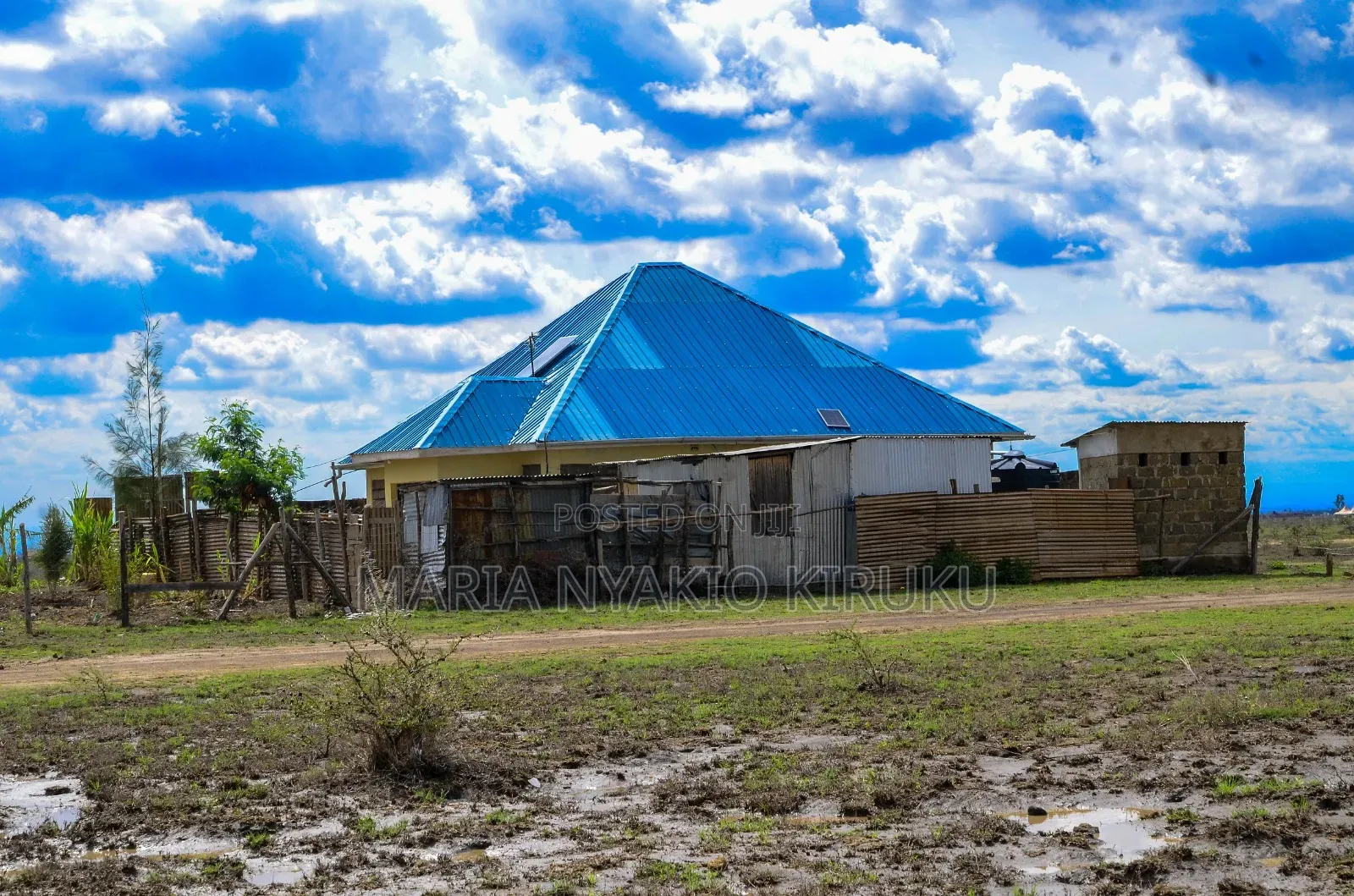 Prime 50x100 Plots for Sale in Malaa With Ready Title Deeds, in Matuu