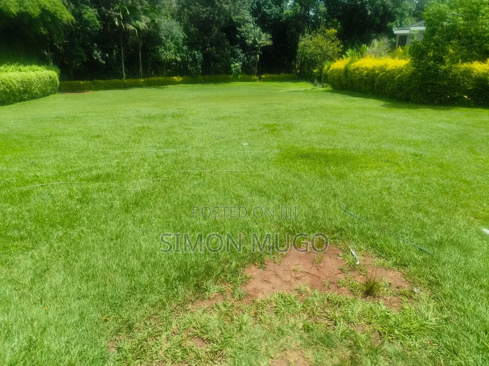 Thika Road Executive Hotel Touching Thika Road on 3.8 Acres in Thika CBD