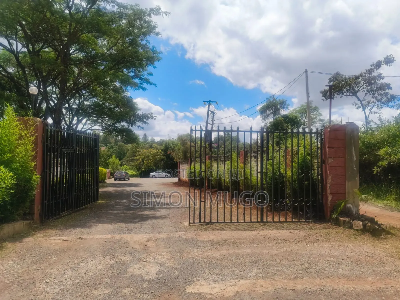 Thika Road Executive Hotel Touching Thika Road on 3.8 Acres in Thika CBD