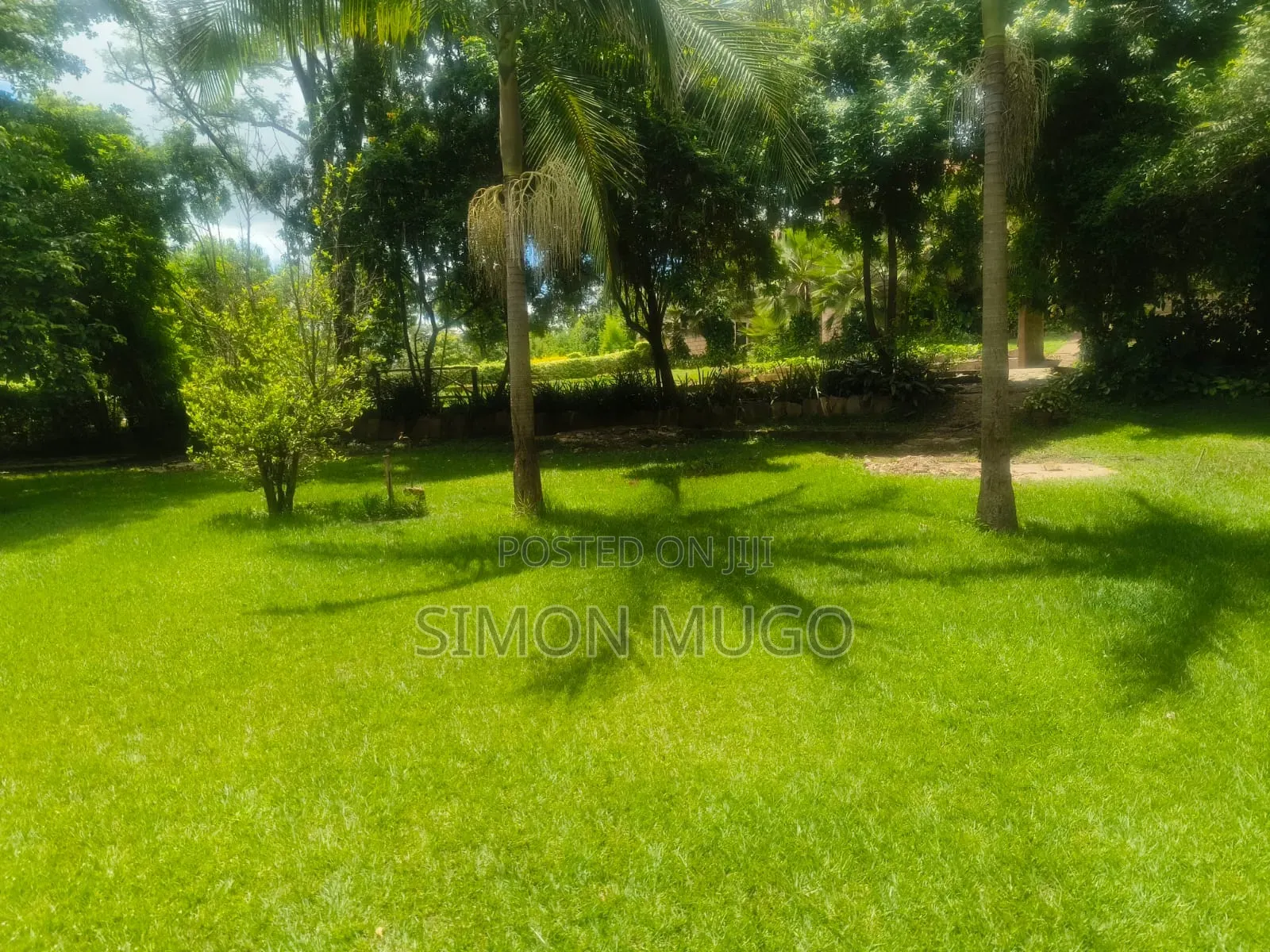 Thika Road Executive Hotel Touching Thika Road on 3.8 Acres in Thika CBD