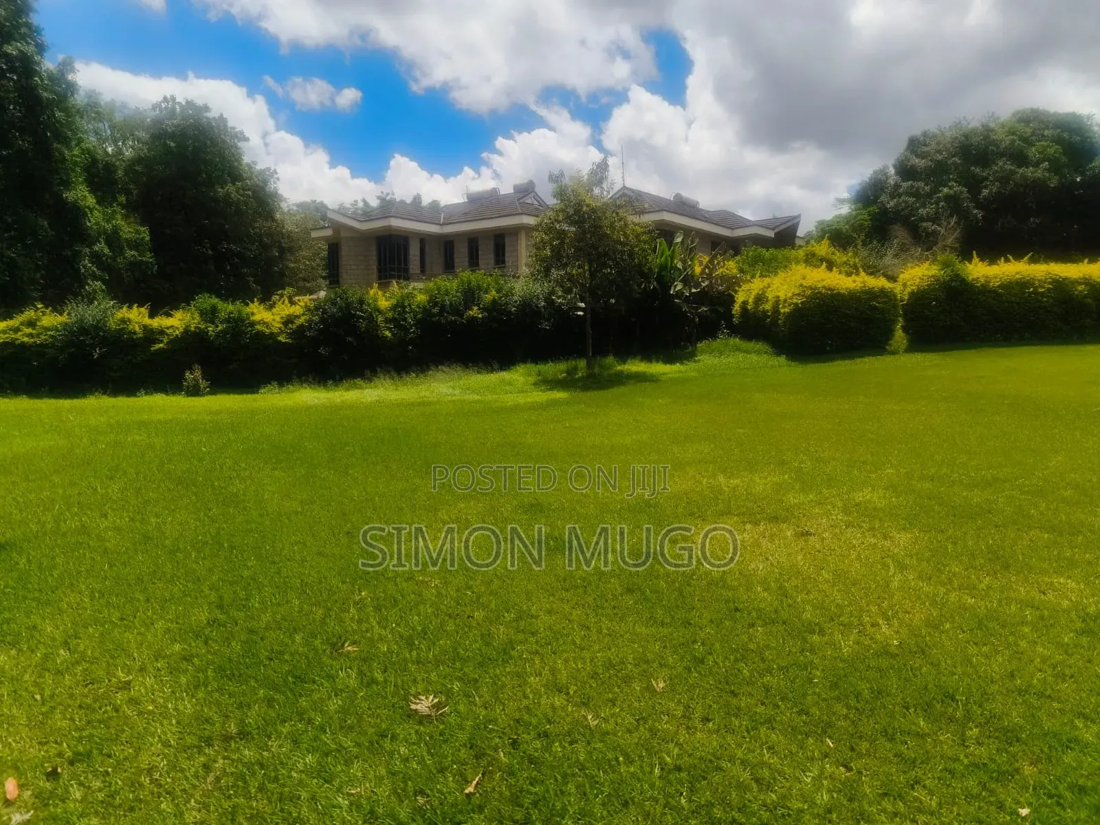 Thika Road Executive Hotel Touching Thika Road on 3.8 Acres in Thika CBD