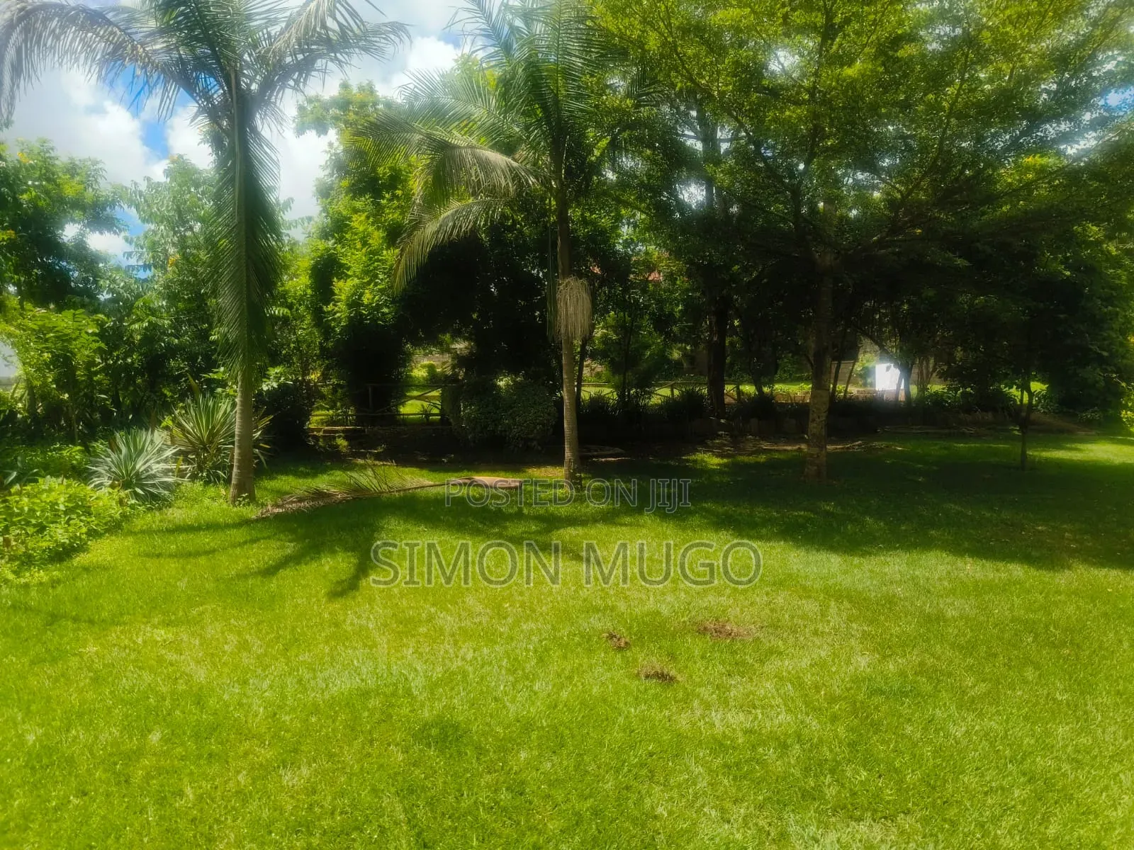 Thika Road Executive Hotel Touching Thika Road on 3.8 Acres in Thika CBD