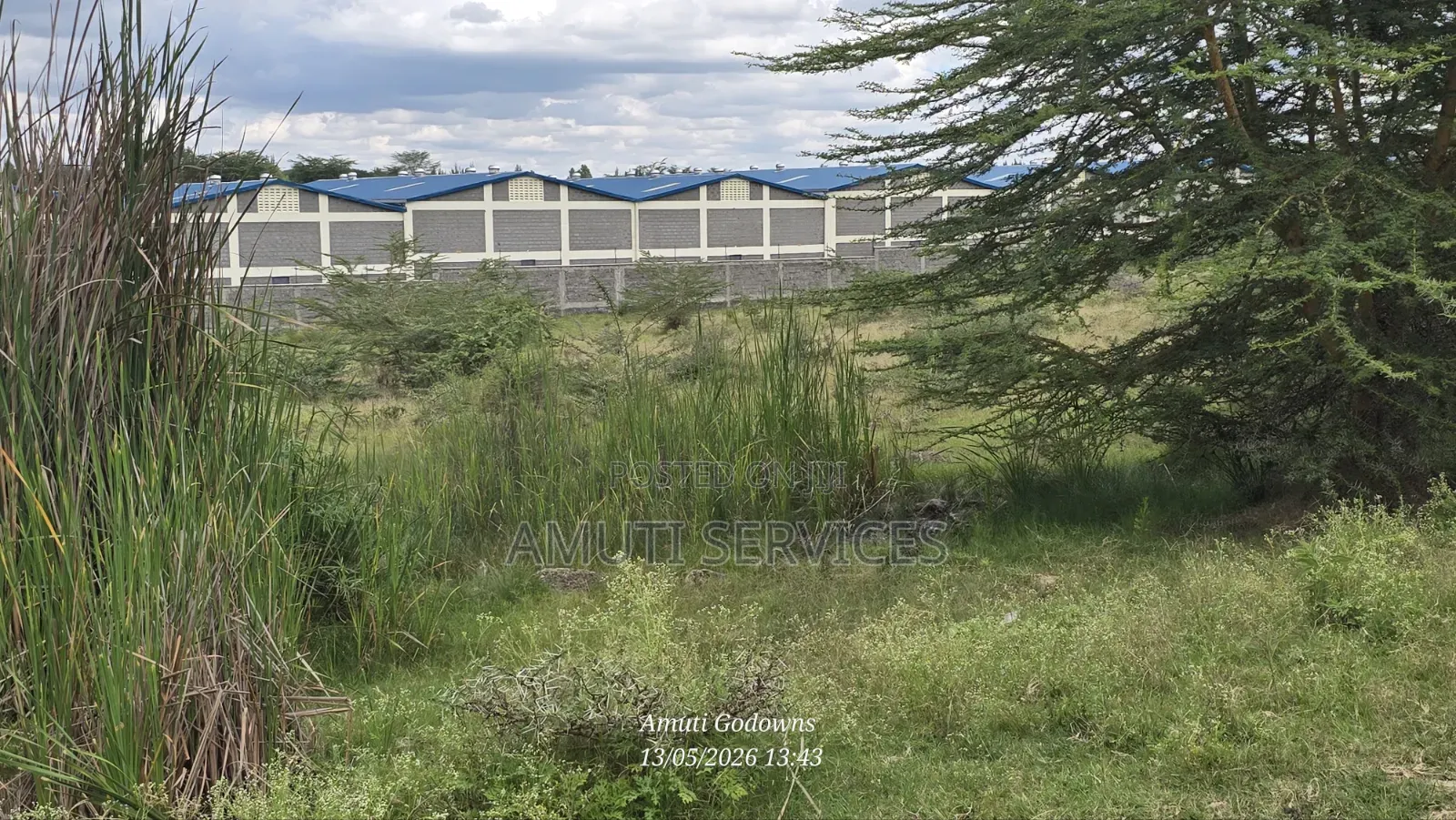 2 Acres Commercial Land for Sale in DayStar Area