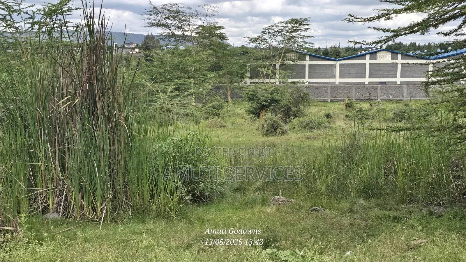 2 Acres Commercial Land for Sale in DayStar Area