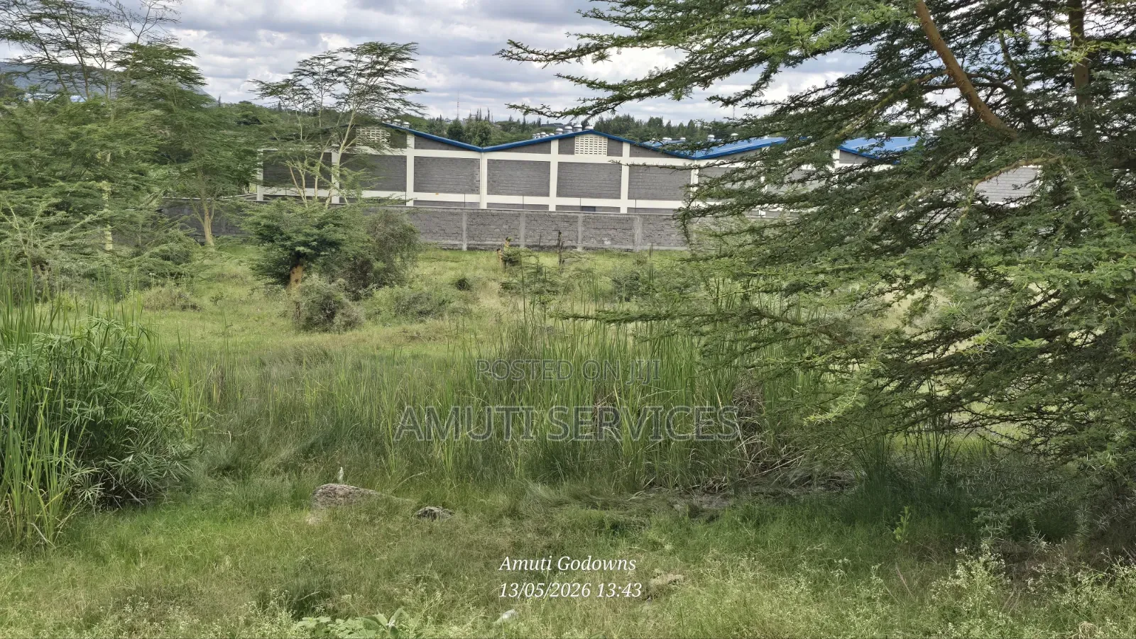2 Acres Commercial Land for Sale in DayStar Area