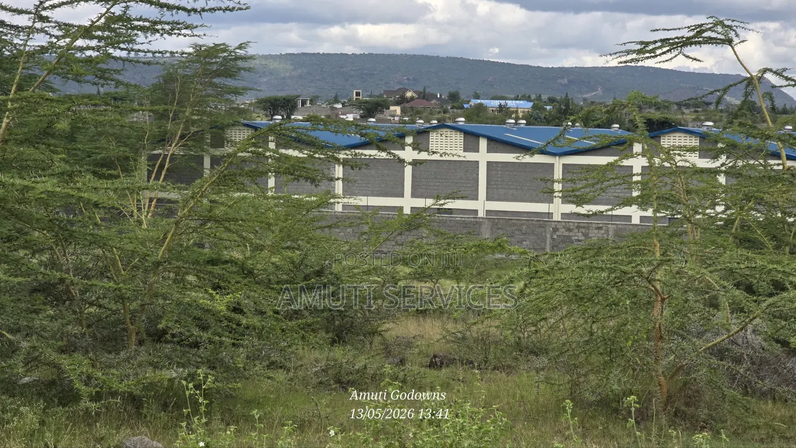 2 Acres Commercial Land for Sale in DayStar Area