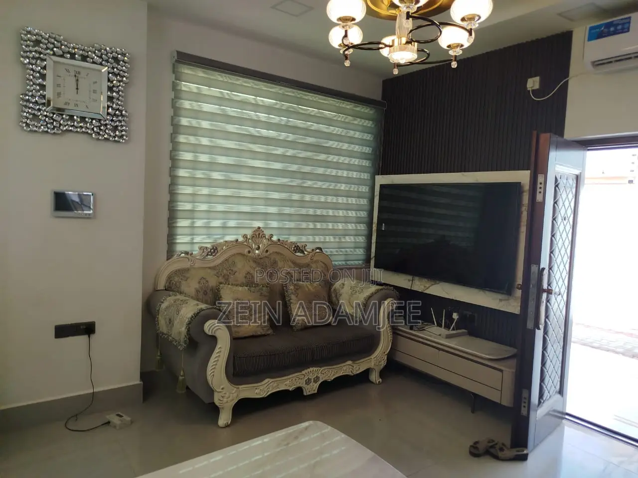 Furnished 4bdrm House in Town Centre for sale in Town Centre
