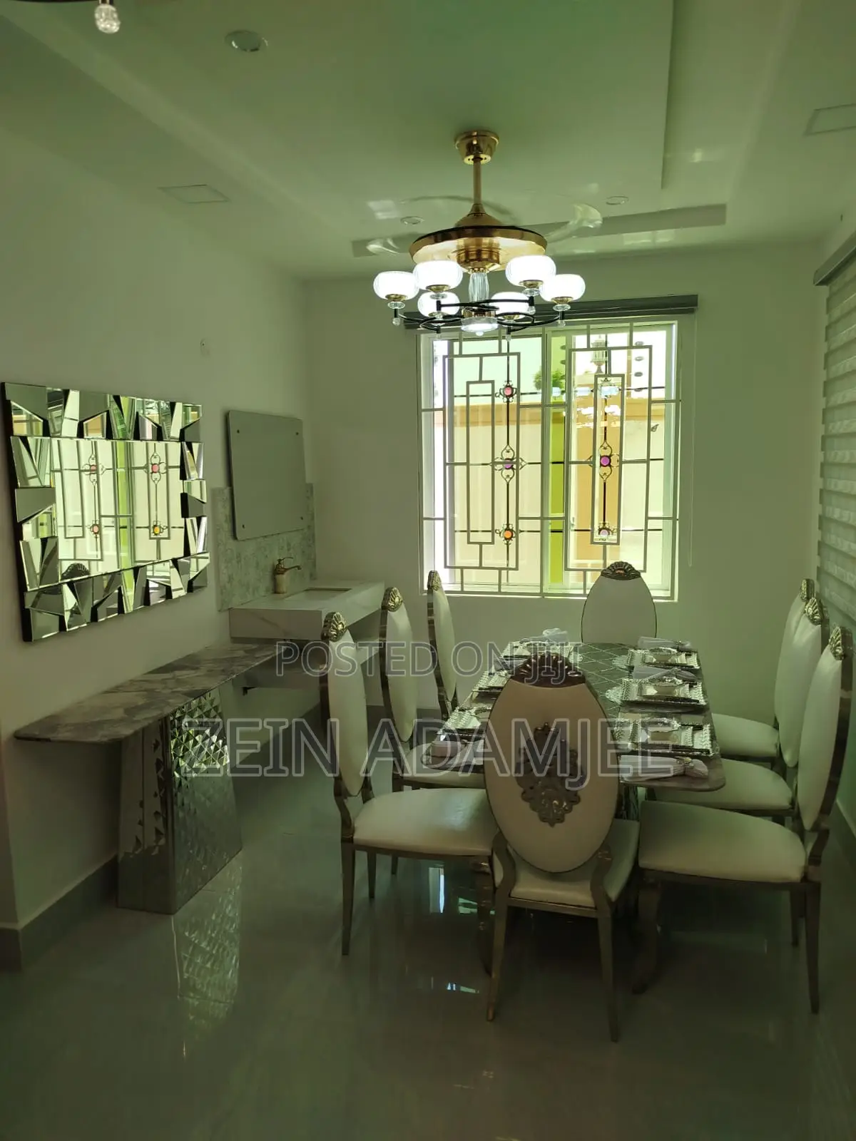 Furnished 4bdrm House in Town Centre for sale in Town Centre