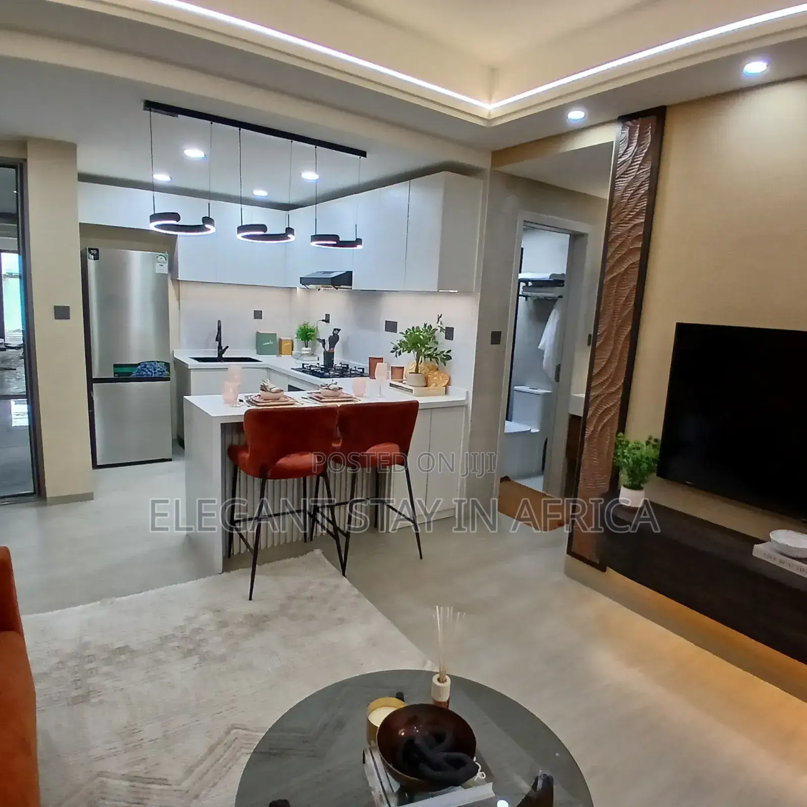 1bdrm Apartment in Westlands, Raphta Road Area for sale in Raphta Road Area