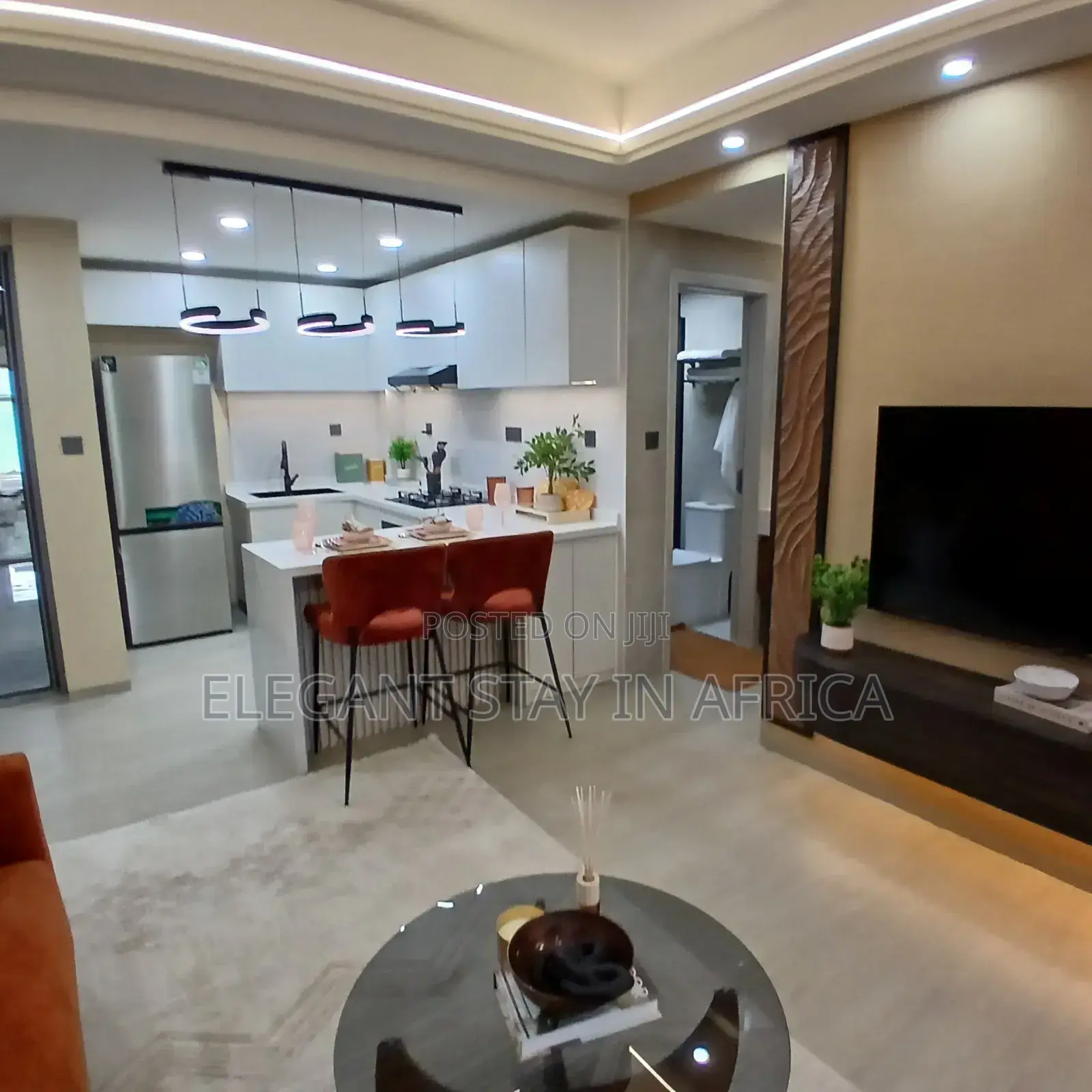 1bdrm Apartment in Westlands, Raphta Road Area for sale in Raphta Road Area