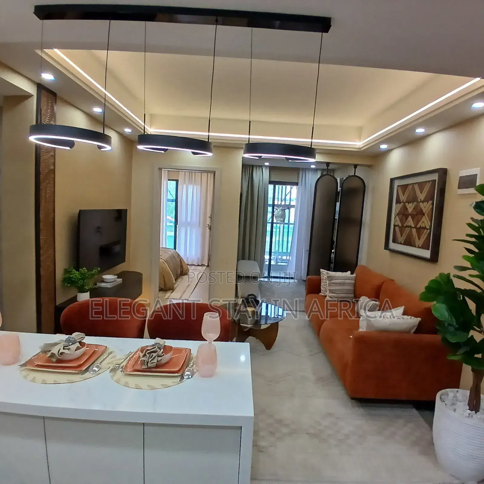1bdrm Apartment in Westlands, Raphta Road Area for sale in Raphta Road Area