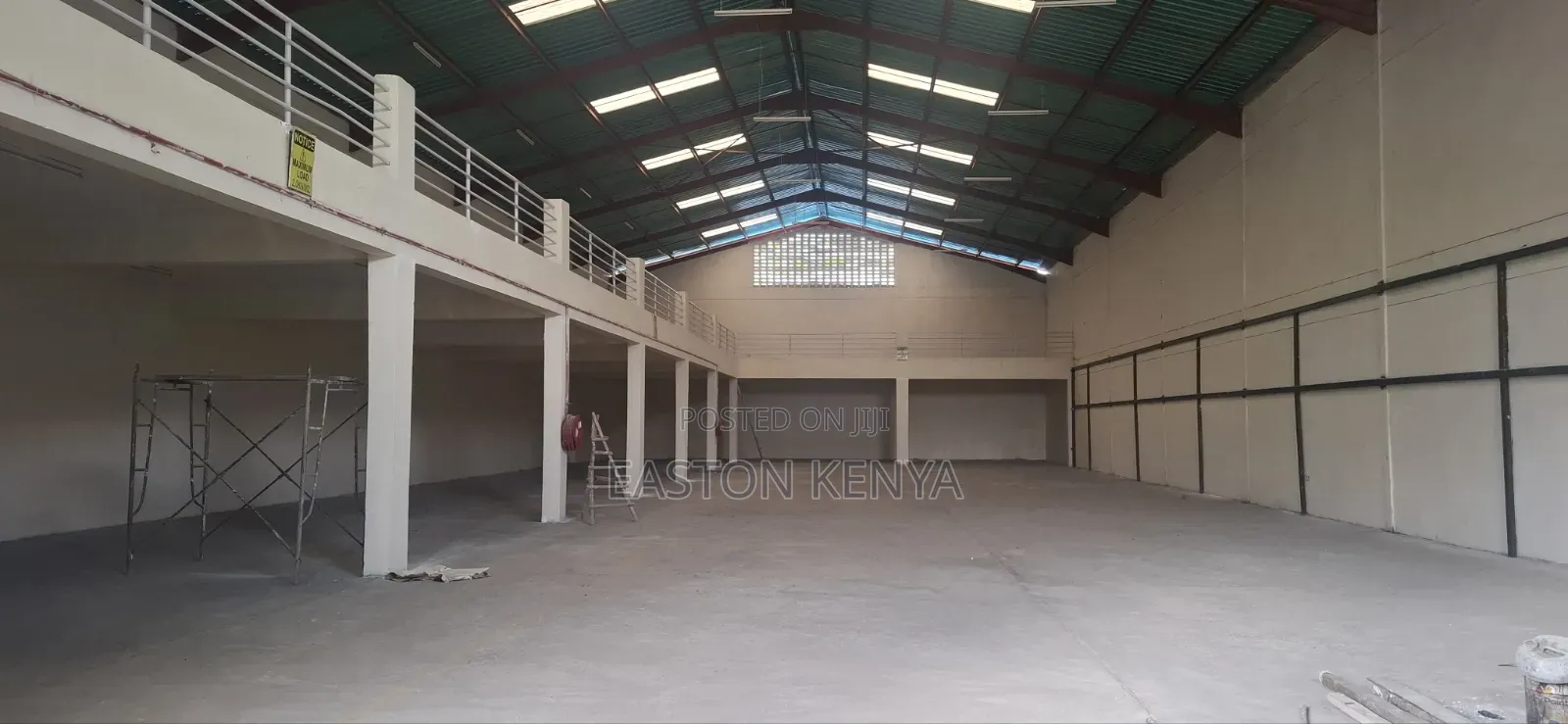 Godown to Let in Nyayo Estate