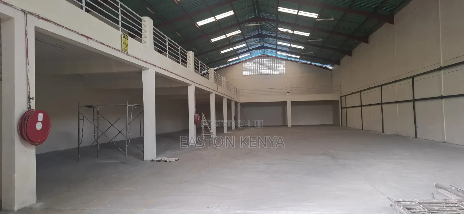 Godown to Let in Nyayo Estate
