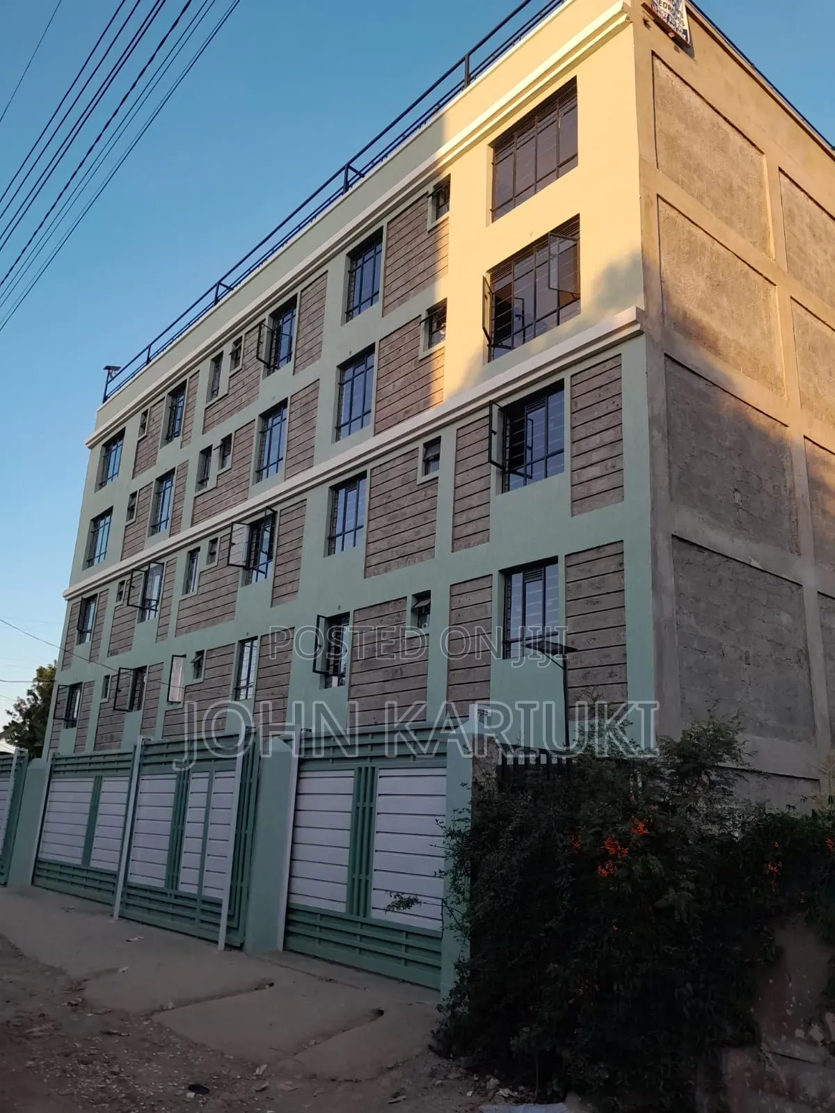 12bdrm Apartment in Kiringiti Estate, Kiambu CBD for sale in Kiambu CBD