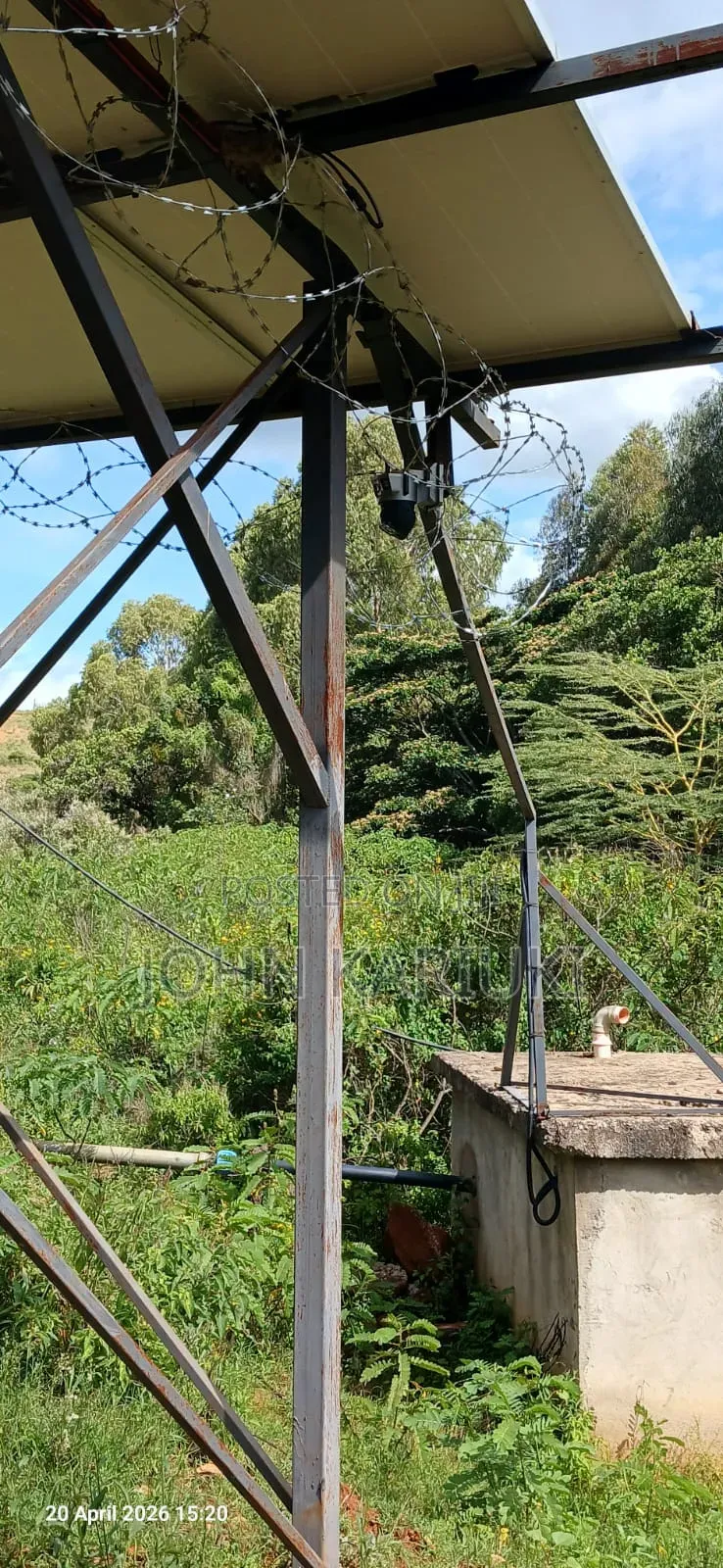85 Acres of Land on Sale in Nyandarua Pesi Area Good for Farming in Charagita