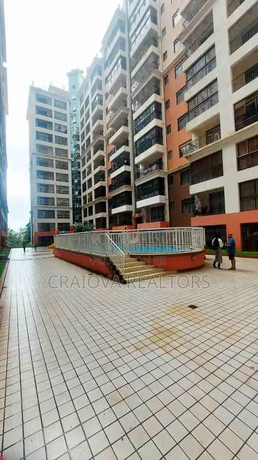 Furnished 3bdrm Penthouse in Valley Arcade for rent in Valley Arcade