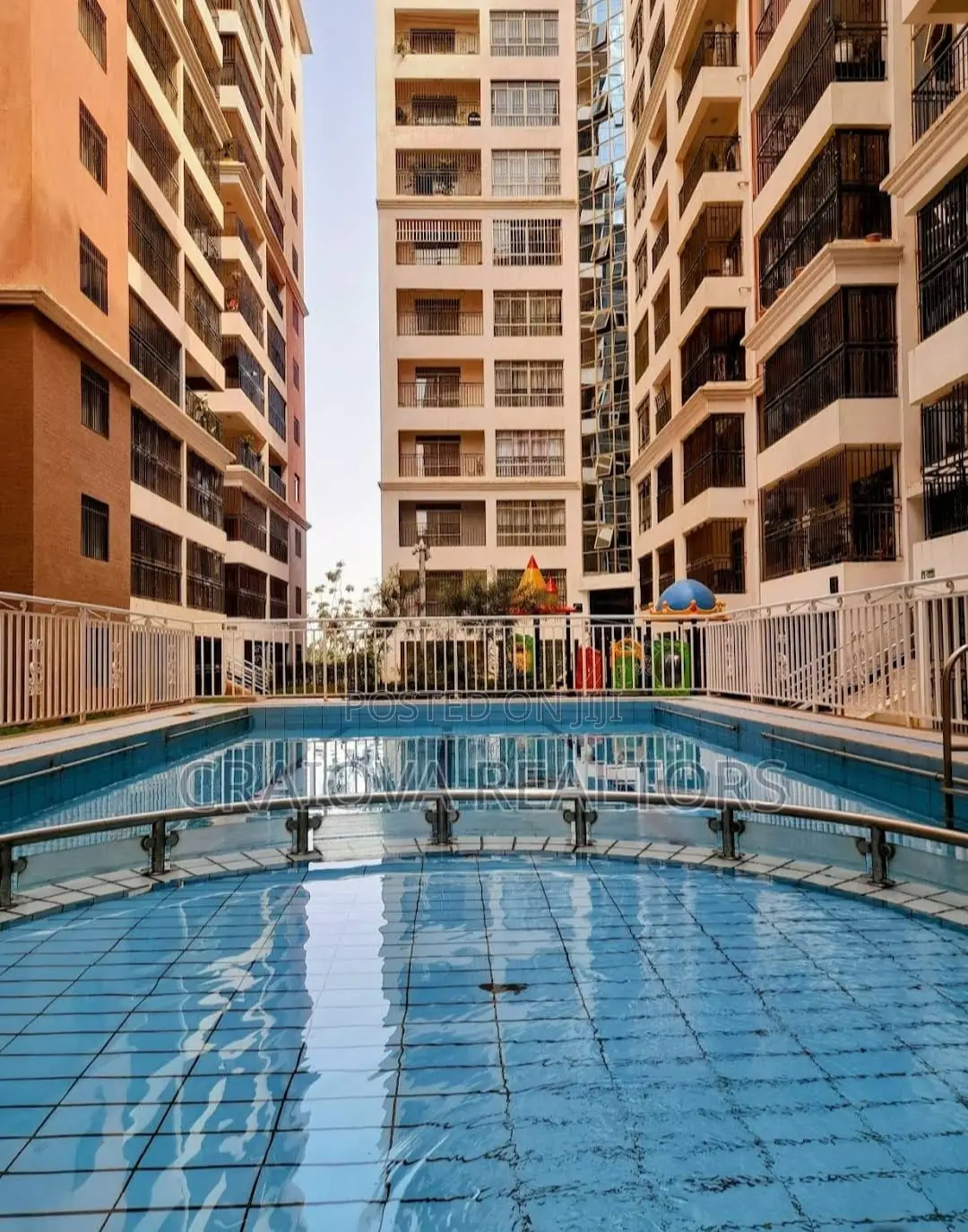 Furnished 3bdrm Penthouse in Valley Arcade for rent in Valley Arcade