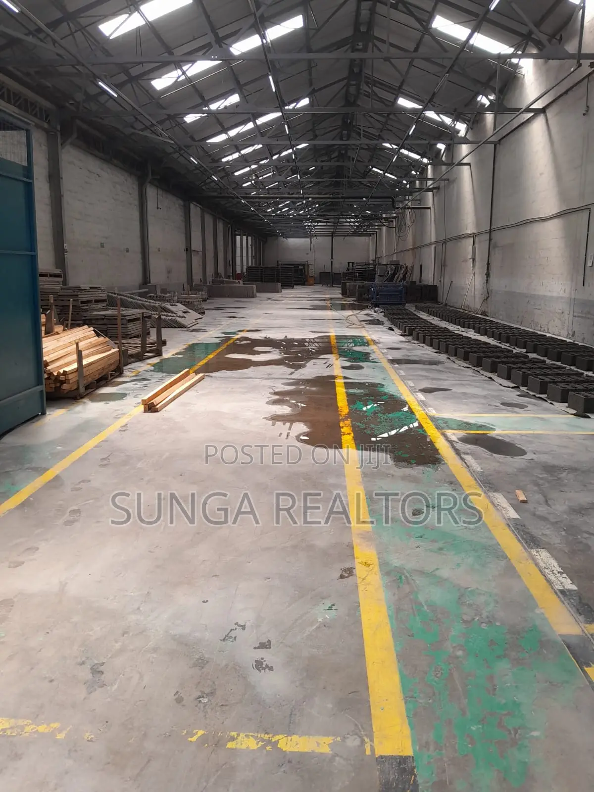 Warehouse for Lease in Icd in Mombasa Road