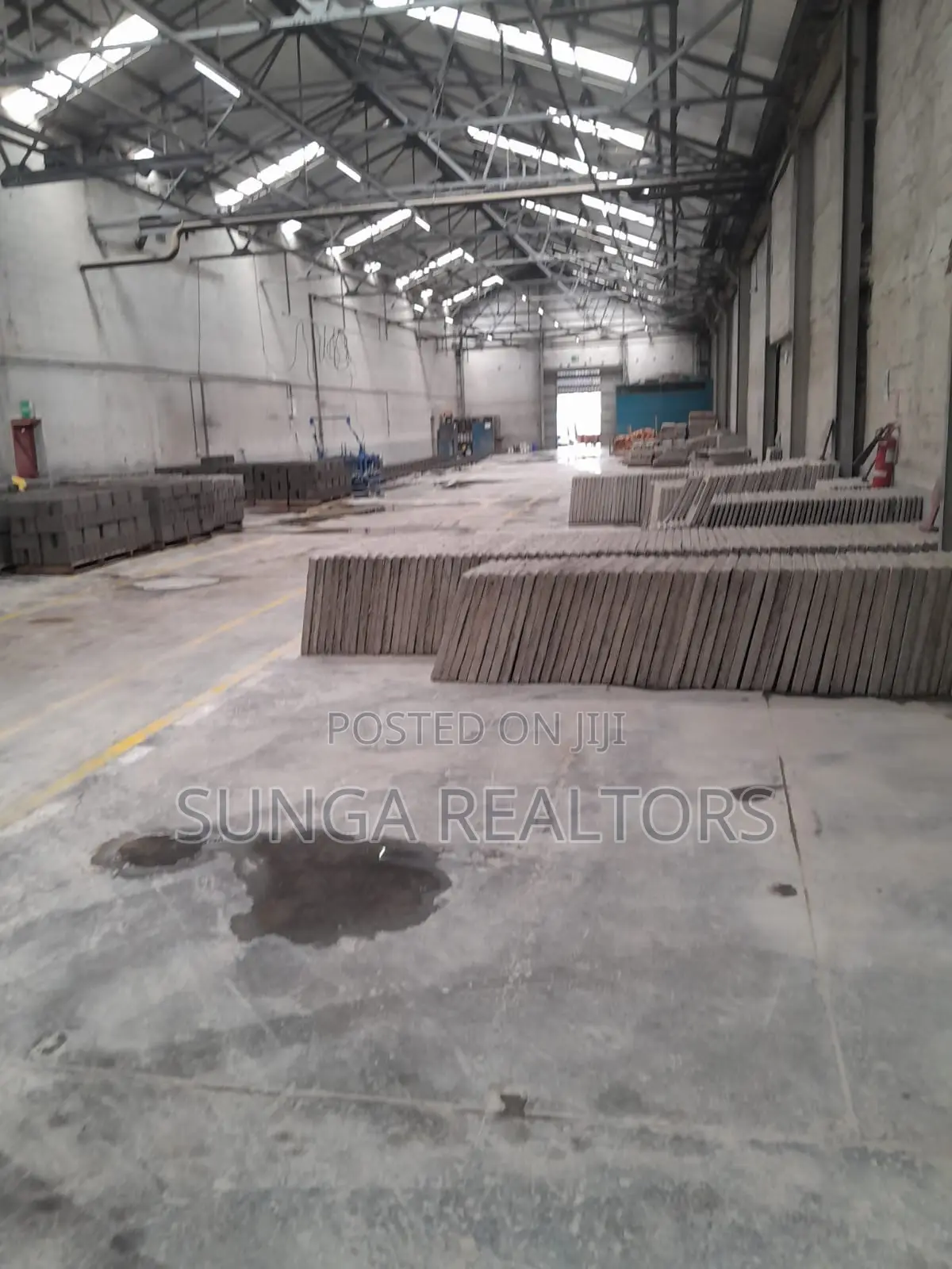 Warehouse for Lease in Icd in Mombasa Road