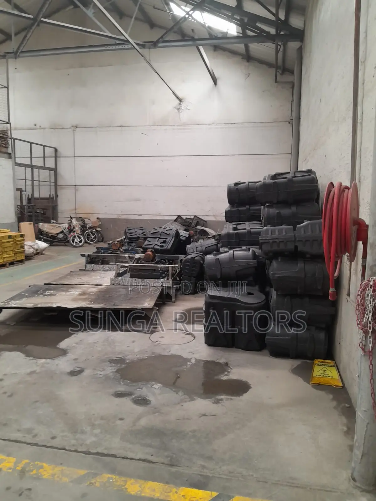 Warehouse for Lease in Icd in Mombasa Road