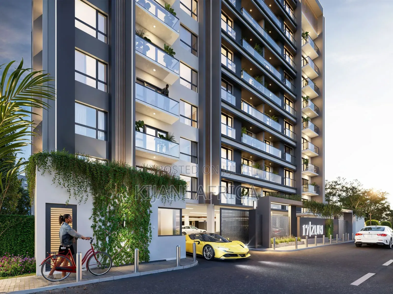 1bdrm Apartment in Kiambu Road, Thindigua/Kasarini for sale in Thindigua/Kasarini