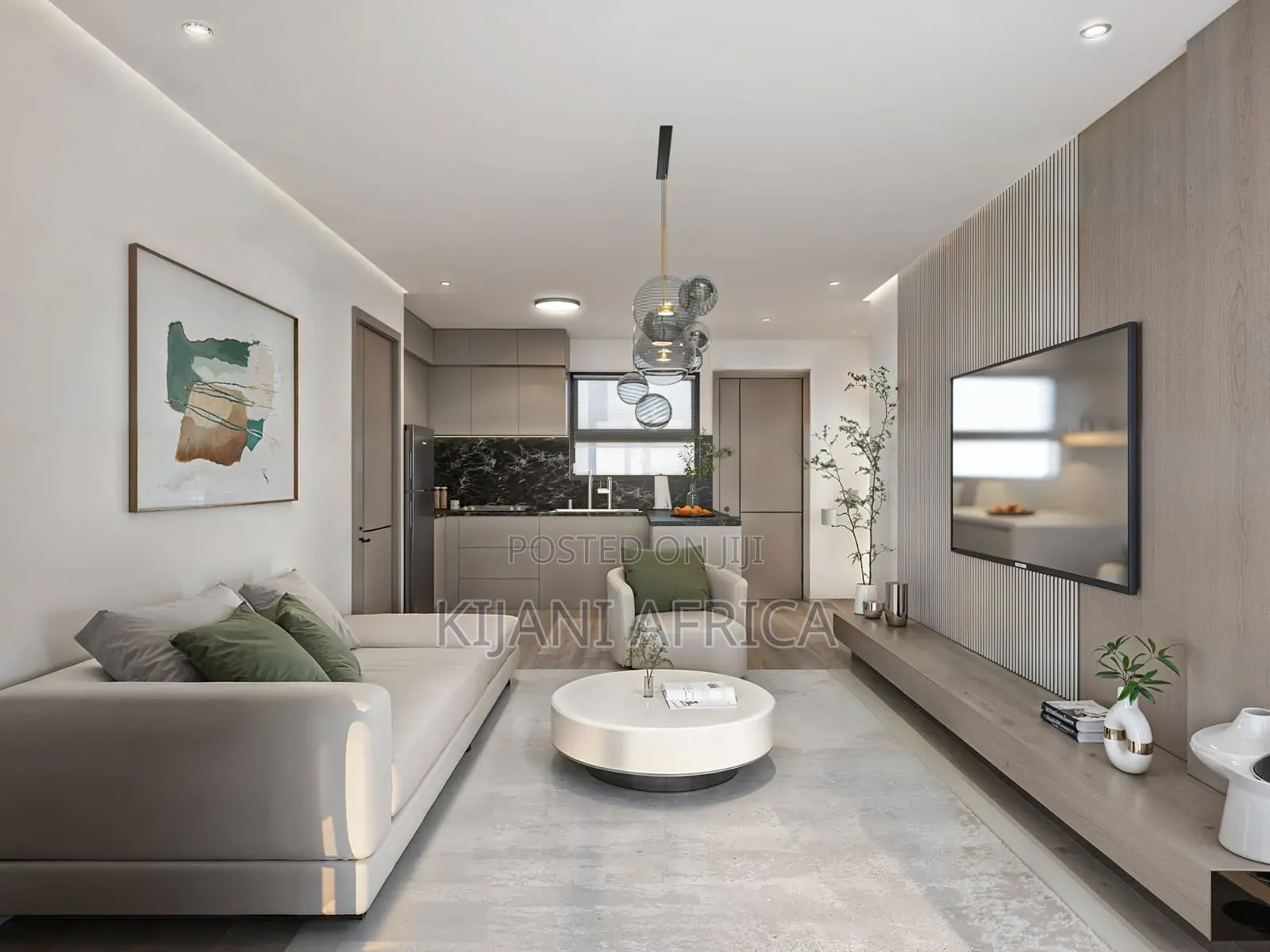 1bdrm Apartment in Kiambu Road, Thindigua/Kasarini for sale in Thindigua/Kasarini