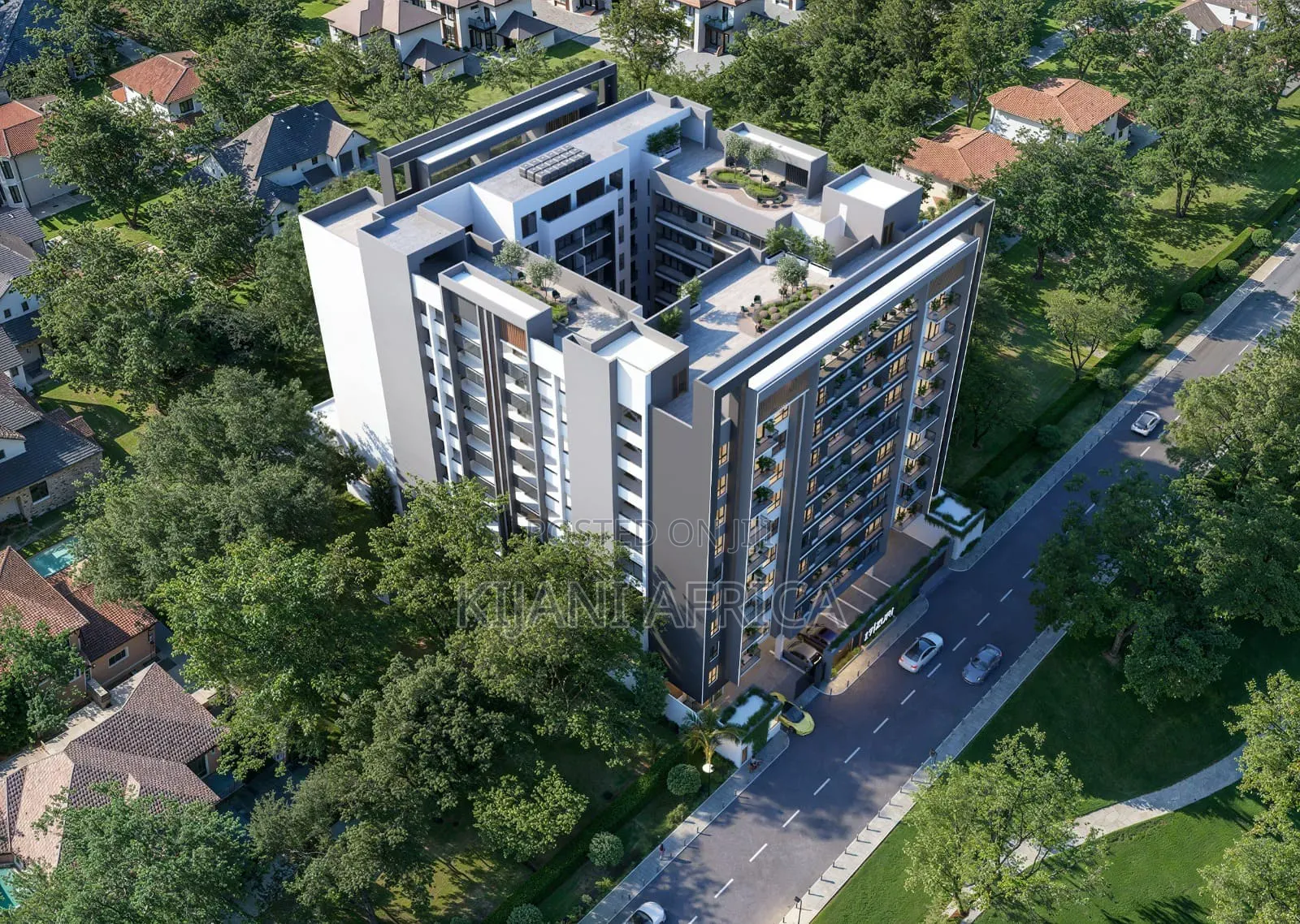 1bdrm Apartment in Kiambu Road, Thindigua/Kasarini for sale in Thindigua/Kasarini