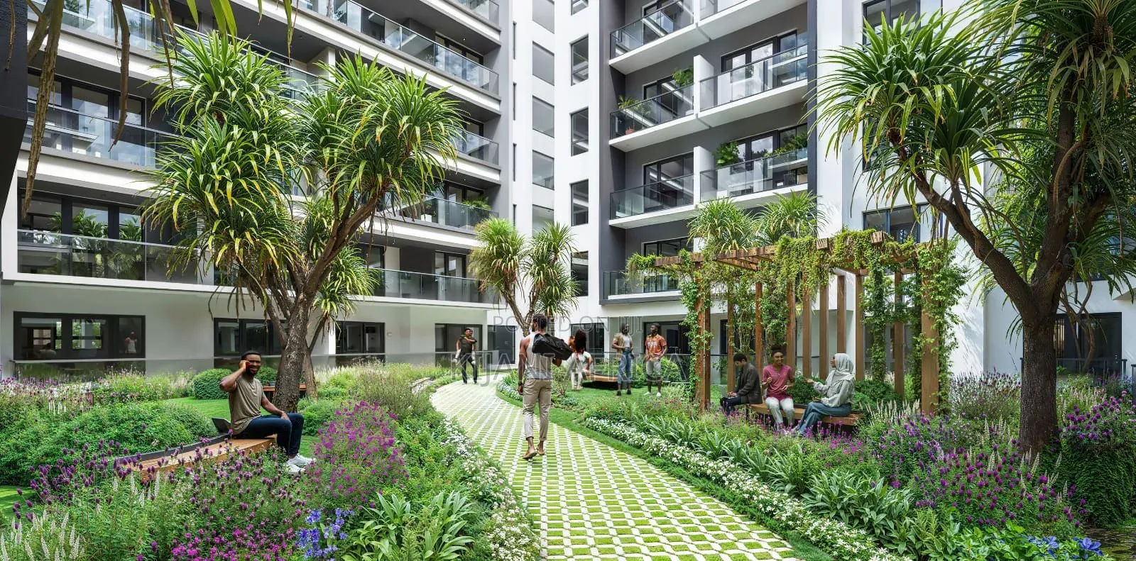2bdrm Apartment in Thindigua/Kasarini for sale in Thindigua/Kasarini