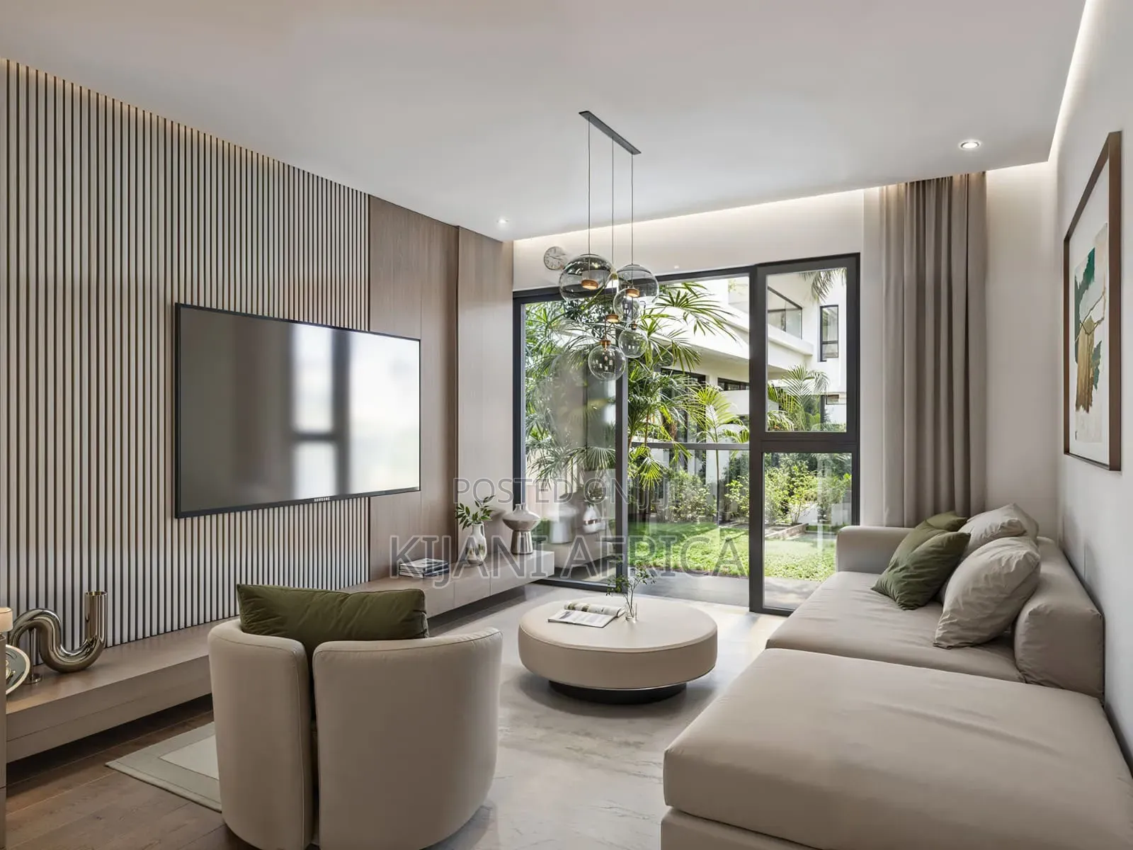 2bdrm Apartment in Thindigua/Kasarini for sale in Thindigua/Kasarini