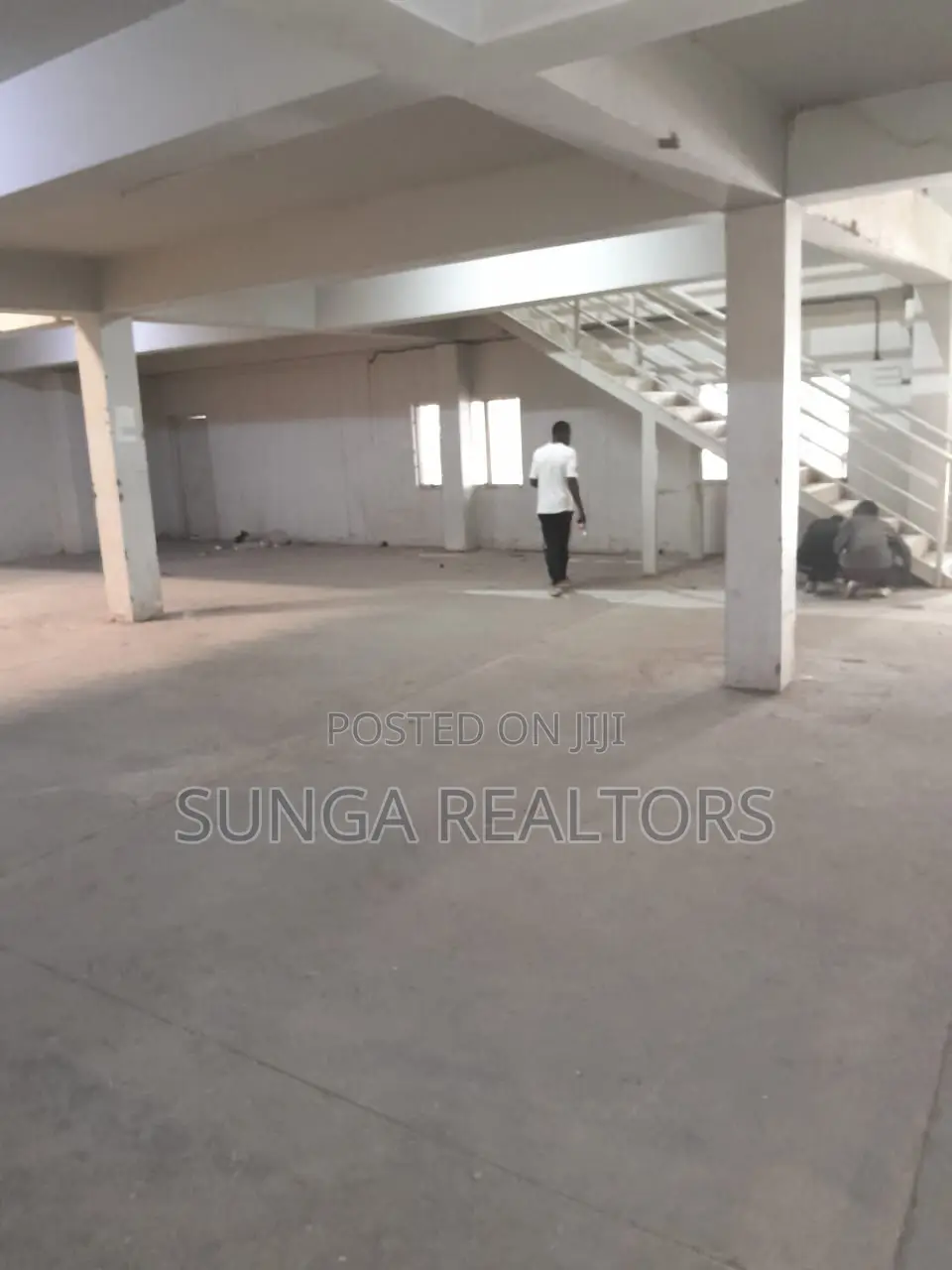 Warehouse for Lease in Icd in Mombasa Road