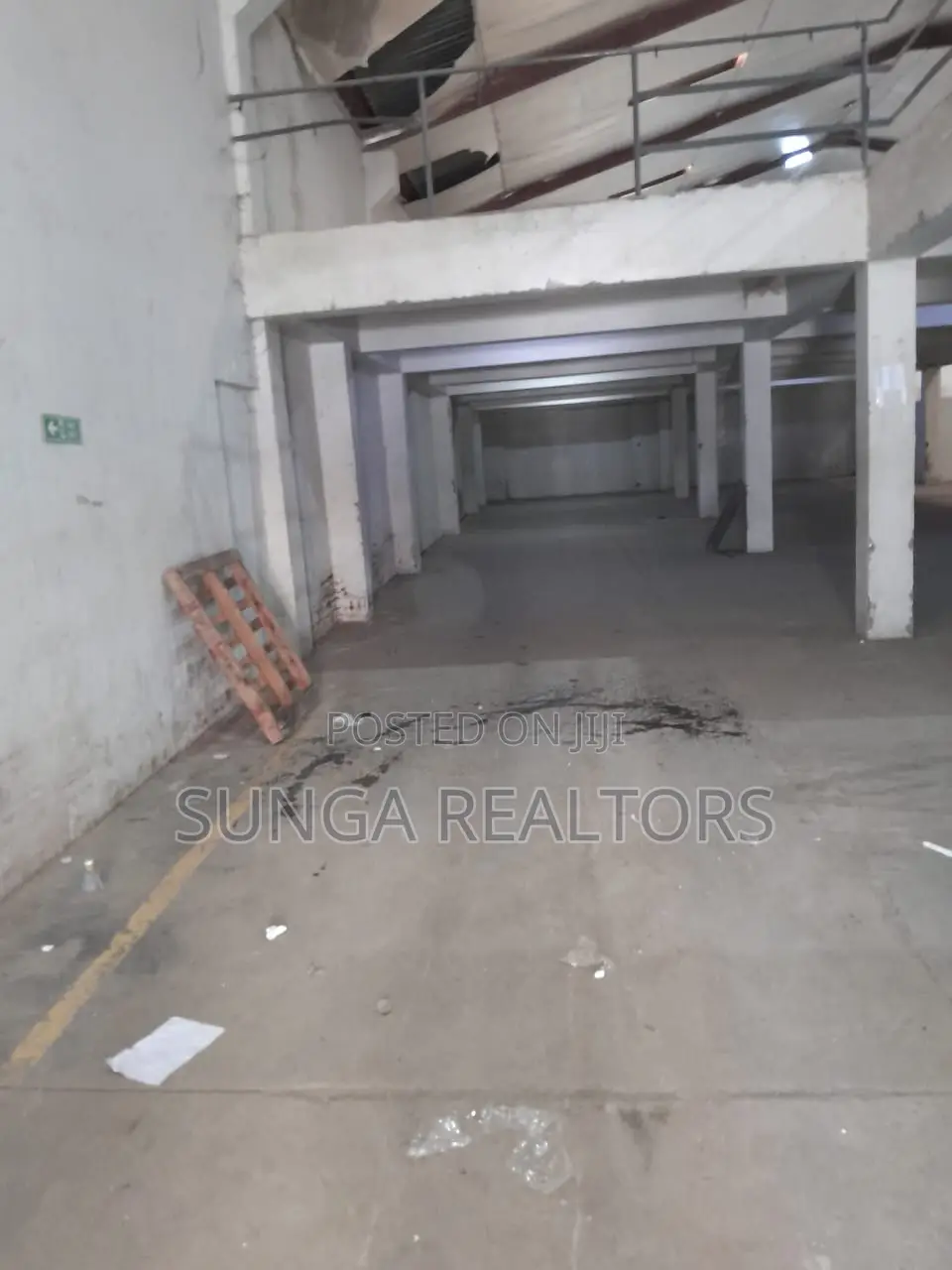Warehouse for Lease in Icd in Mombasa Road