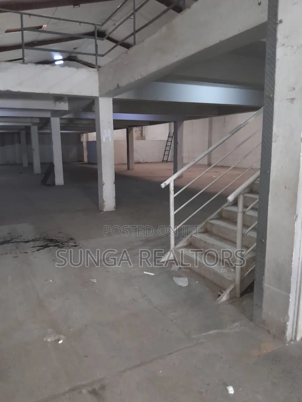 Warehouse for Lease in Icd in Mombasa Road