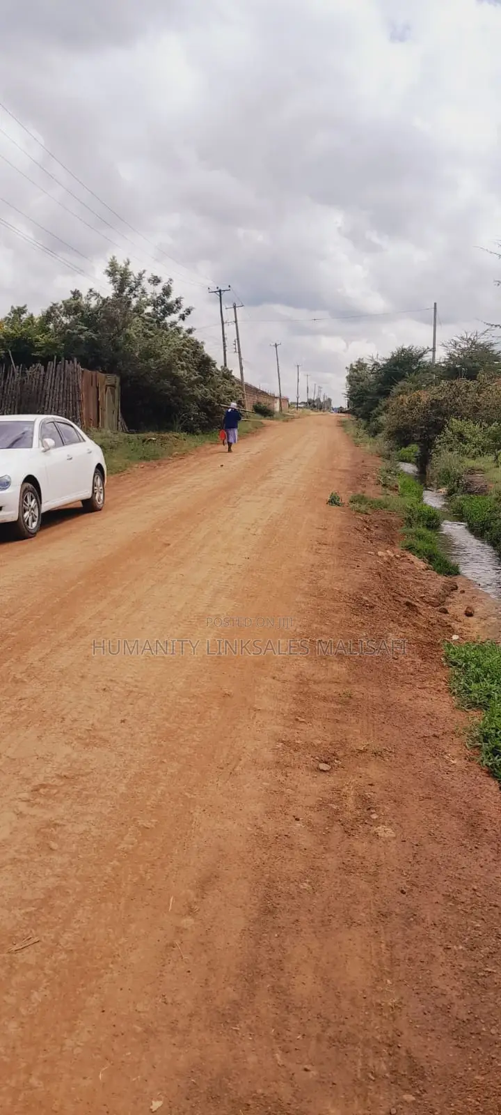 6 Acres Land for Sale, Juja Kalimoni 300m From Tarmac in Kalimoni