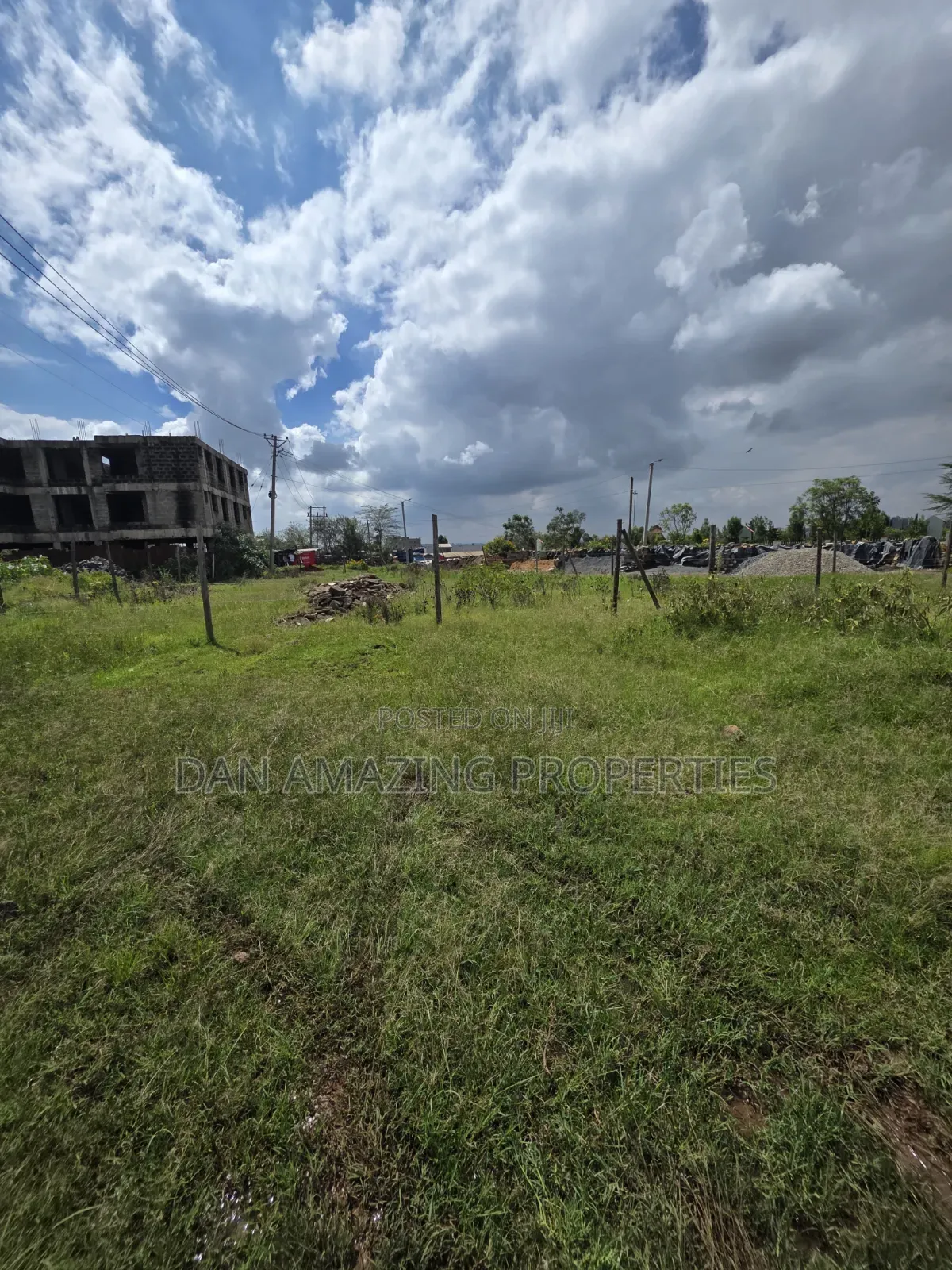 1/4 Acre Commercial Land in Ngong Town for Sale in Ngong CBD