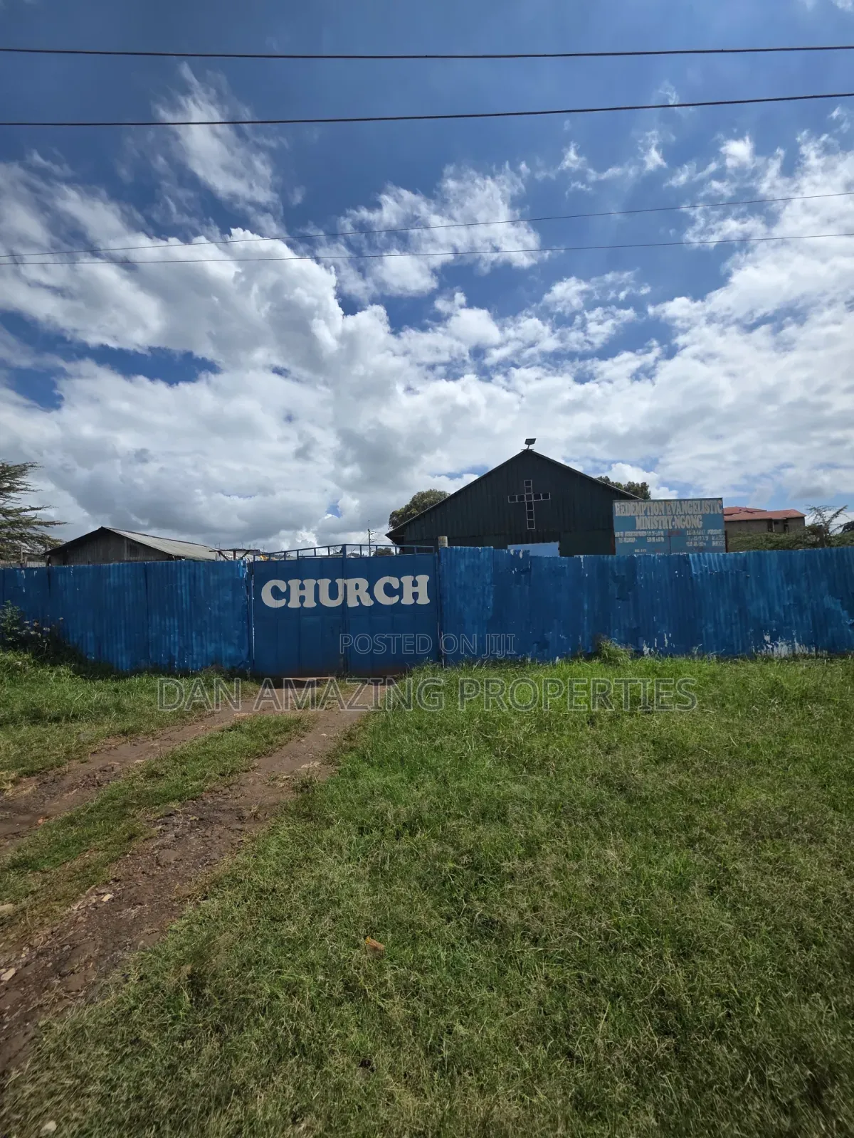 1/4 Acre Commercial Land in Ngong Town for Sale in Ngong CBD