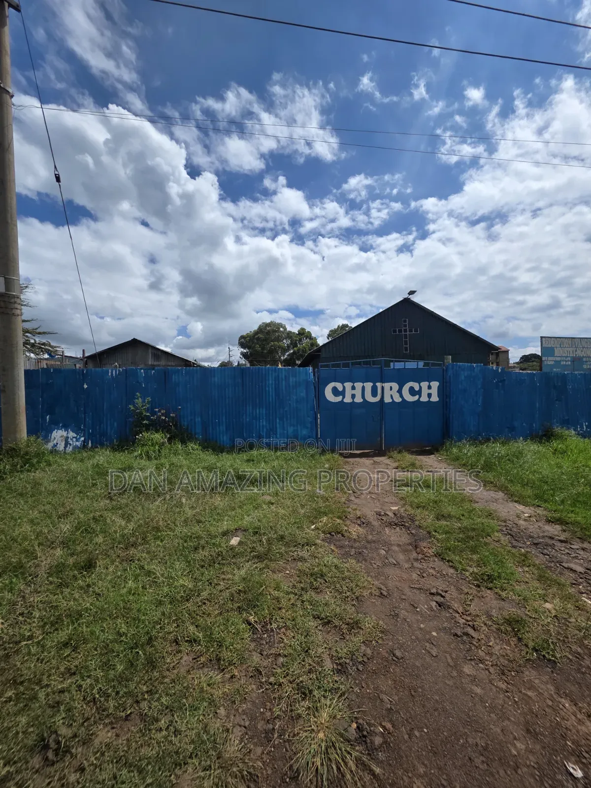 1/4 Acre Commercial Land in Ngong Town for Sale in Ngong CBD