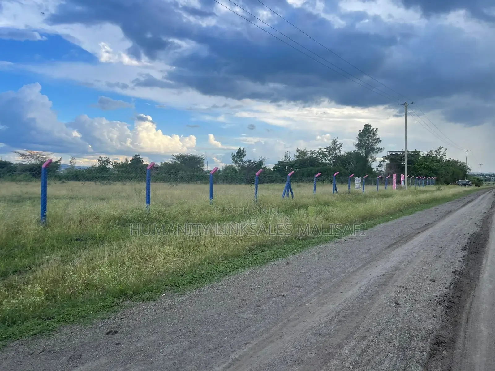 50 by 100 Plots,Mwalimu Farm 5km From Kagundo Road in Kamakis