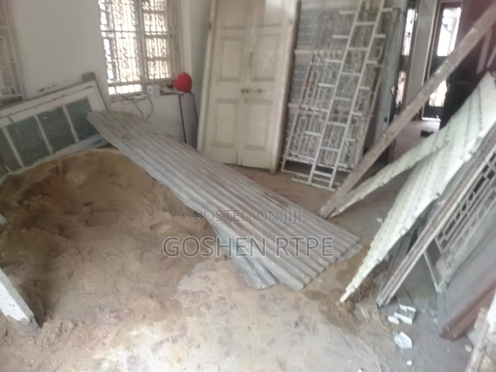 Prime 2-in-1 Huge Shop at to Let at Ganjoni Mombasa City (Island) in Ganjoni