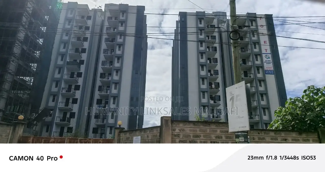 Thome Balozi Estate Land for Sale in Thome