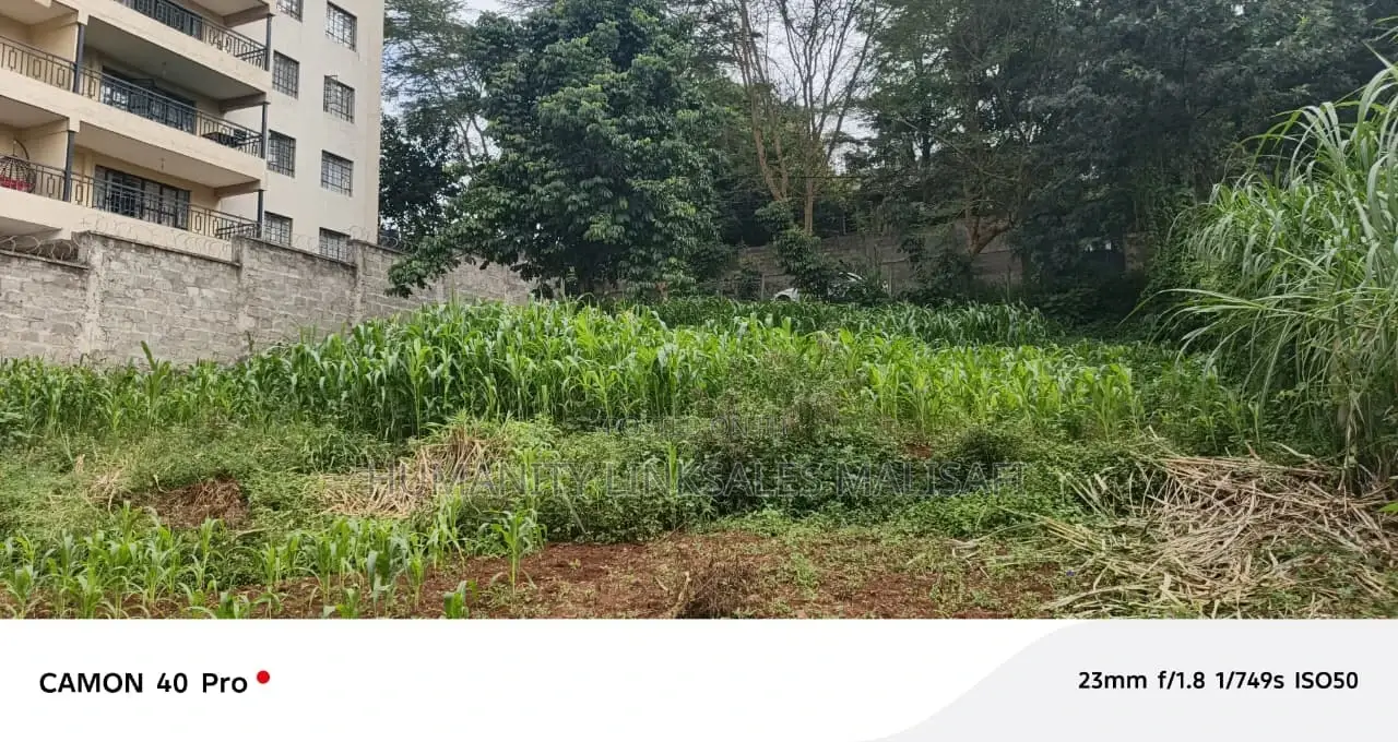 Thome Balozi Estate Land for Sale in Thome