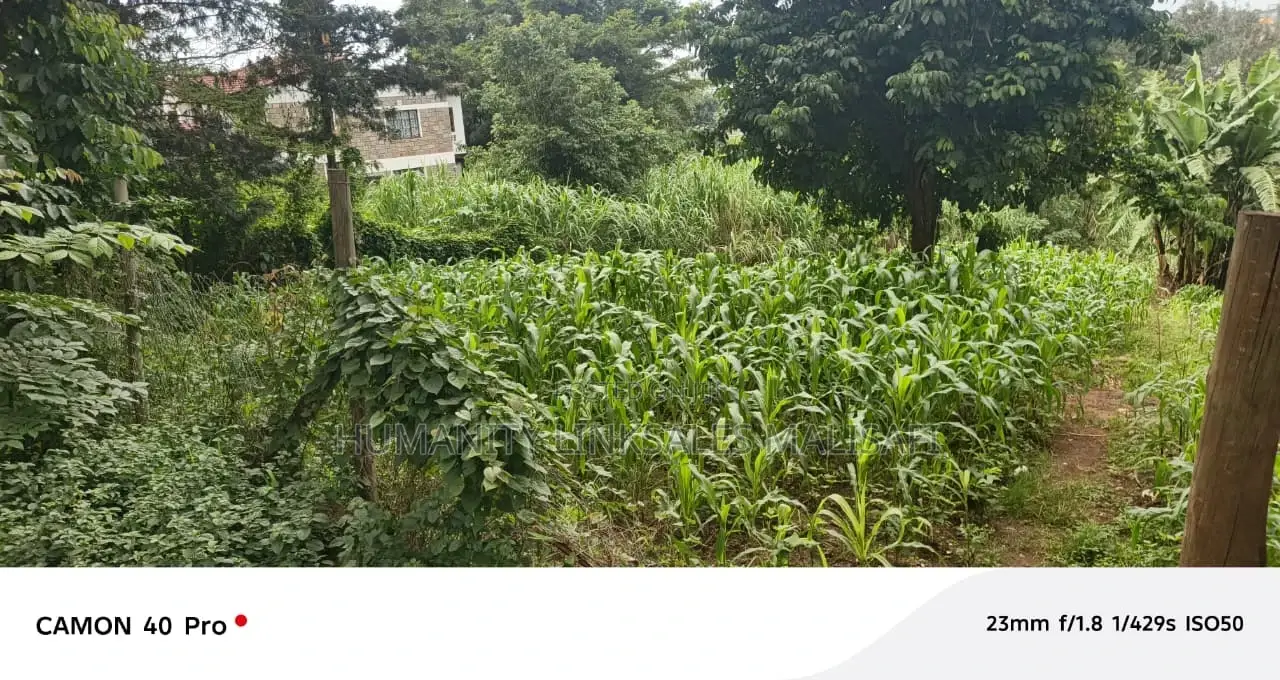 Thome Balozi Estate Land for Sale in Thome